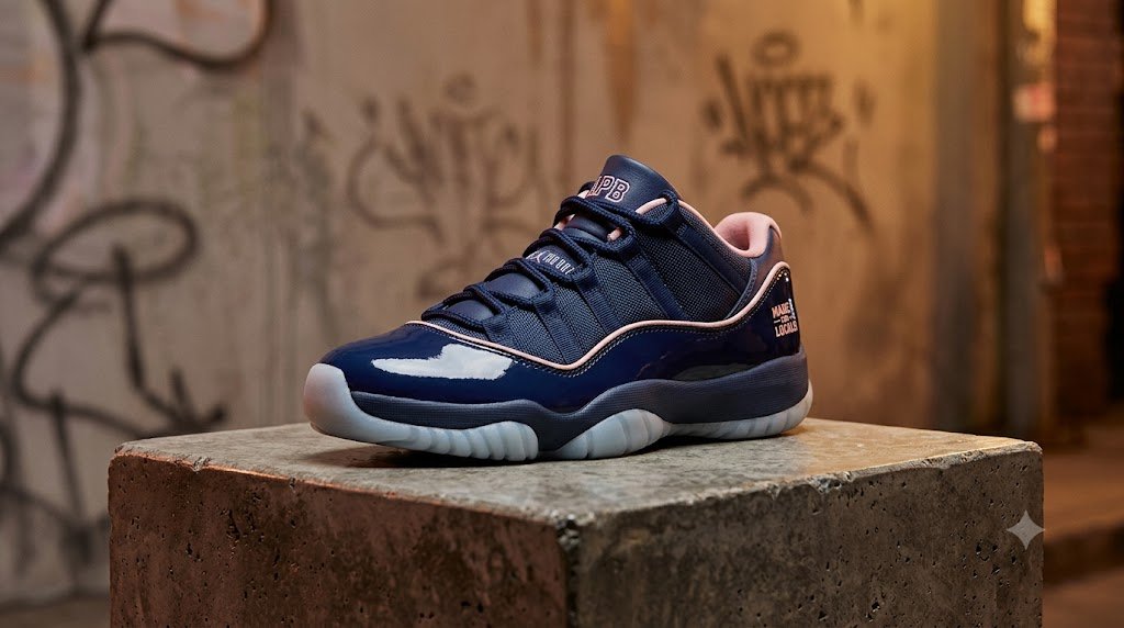 APB Made for Locals Jordan 11