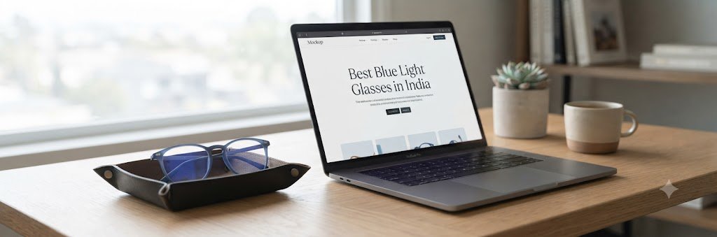 best blue light glasses in India
