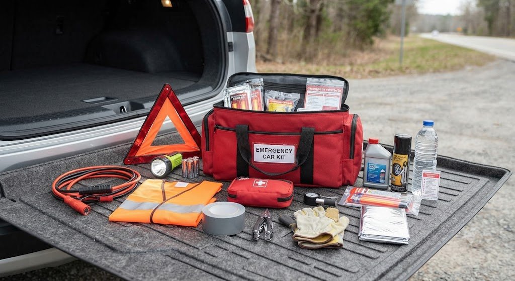 Emergency Car Kit